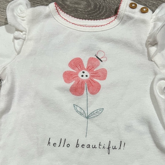 5/$7 💰 Carter’s Baby Girl Matching Outfit - 3 months - Picture 7 of 14